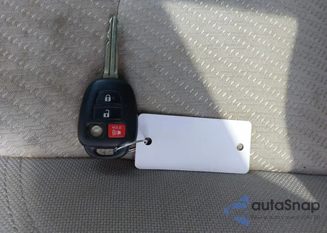 2015 Toyota Camry Le из США, поврежденный, VIN 4T1BF1FK0FU049413